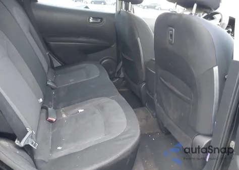 2012 Nissan Rogue S из США, поврежденный, VIN JN8AS5MT5CW284327